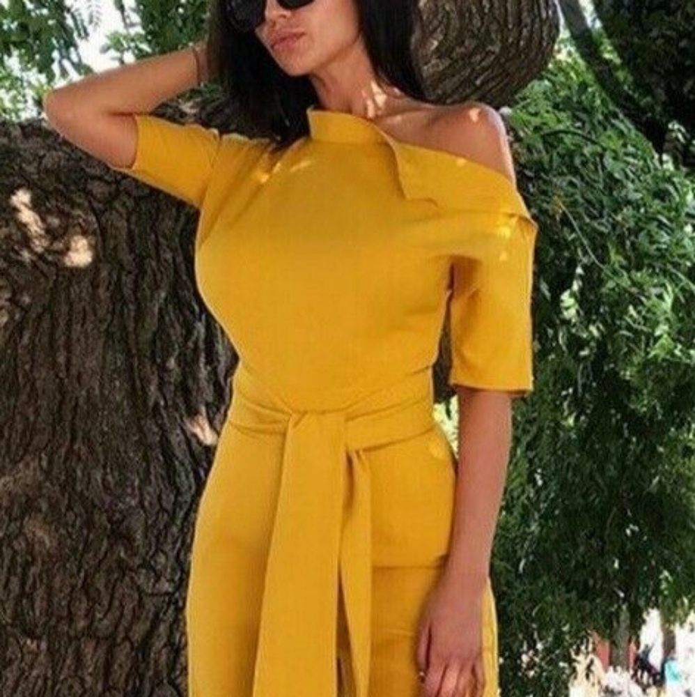 Aspida jumpsuit size S